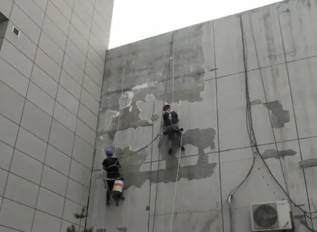 广州市楼顶漏水维修公司分享下广州市外墙防水的注意事项